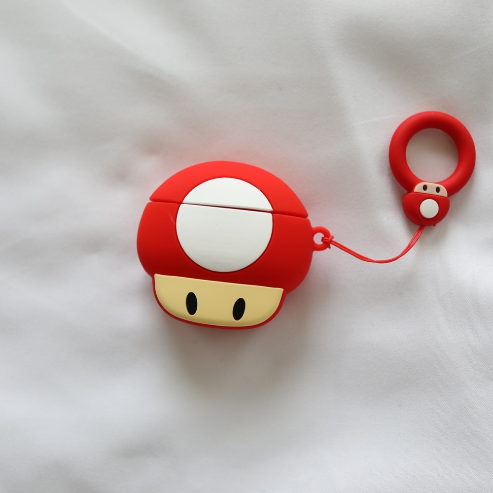 AirPod 1&2 Super Mario Case